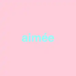 Description de l'image Aimée (album de Julien Doré).png.