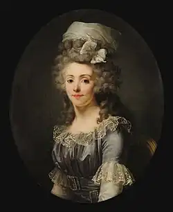 Autoportrait, 1790 (Turin, musée Accorsi-Ometto&nbsp;(en))