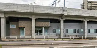 illustration de Ainokaze Toyama Railway