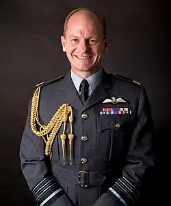 Image illustrative de l’article Chief of the Air Staff