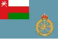 Drapeau de la Force aérienne royale d'Oman