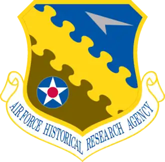 Image illustrative de l’article Air Force Historical Research Agency