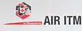 Ancien logo d'Air ITM en 2010.