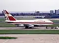 Air Mauritius Boeing 747SP