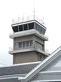 Taitung Airport air traffic control tower