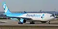 ...devenu French Bee, avant son transfert à Air Caraïbes en 2019.