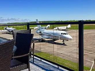 Image illustrative de l’article Aéroport de Port Hawkesbury