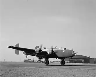 Image illustrative de l’article RAF Elvington