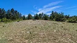 Image illustrative de l’article Ensemble mégalithique de l'Aire des Trois-Seigneurs