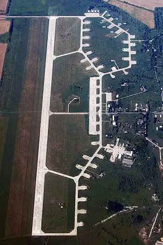 Image illustrative de l’article Base aérienne de Myrhorod