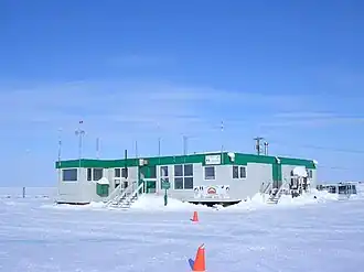 Image illustrative de l’article Aéroport de Kugluktuk