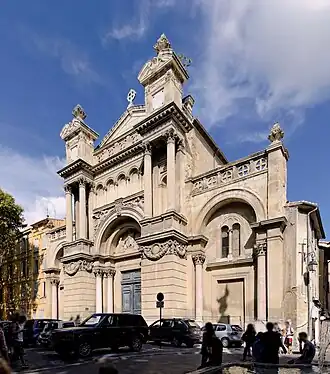 Image illustrative de l’article Église de la Madeleine d'Aix-en-Provence