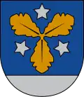 Blason de Aizkraukle