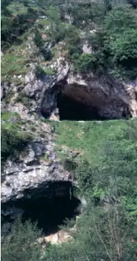 Image illustrative de l’article Grottes d'Aizpitarte