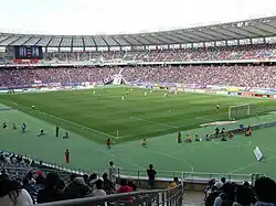 Ajinomoto Stadium, antre des deux clubs