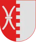 Blason de Akaa