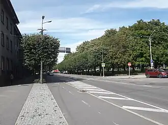 Image illustrative de l’article Akadeemia tänav (Pärnu)