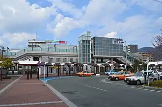 Image illustrative de l’article Gare d'Akama