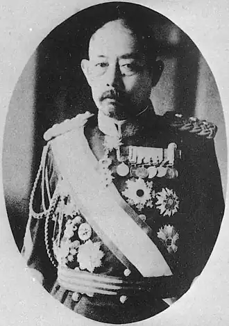 Akashi Motojirō