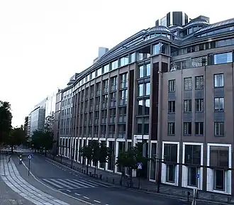 Image illustrative de l’article Ministère des Collectivités territoriales