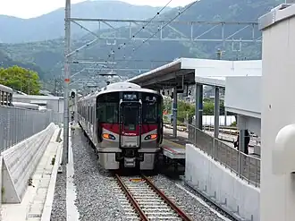 Image illustrative de l’article Ligne Kabe