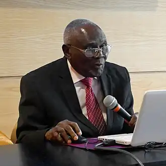 Akin Mabogunje, prix Vautrin-Lud.