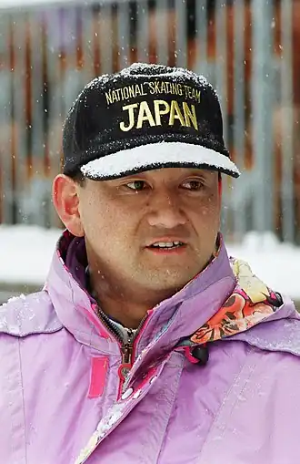 Image illustrative de l’article Akira Kuroiwa