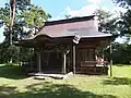 Sanctuaire Akita.