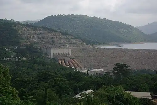 Akosombo