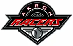 Description de l'image Akron Racers.png.