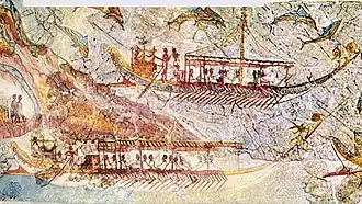 Point&nbsp;de départ de la procession