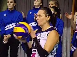 Image illustrative de l’article Aksana Kavalchuk