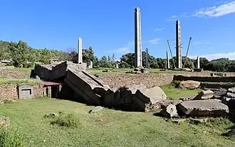 Image illustrative de l’article May-Hedja