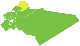 District d'an-Nabk