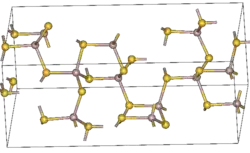 Image illustrative de l’article Sulfure d'aluminium