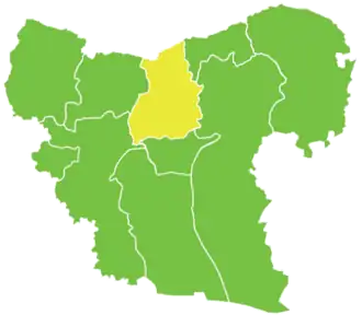 District d'Al-Bab