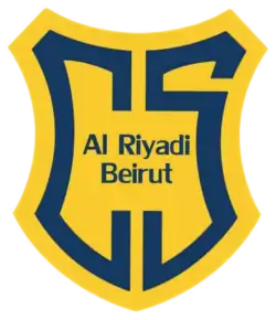 Logo du Riyadi Club Beyrouth