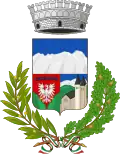 Blason de Alagna Valsesia