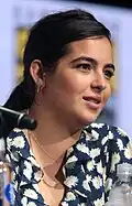 Alanna Masterson interprète Tara Chambler