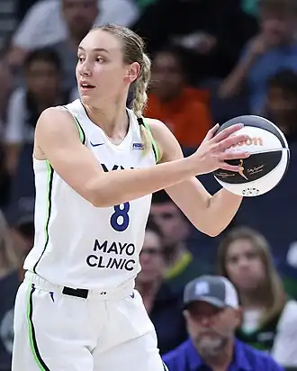 Image illustrative de l’article Alanna Smith