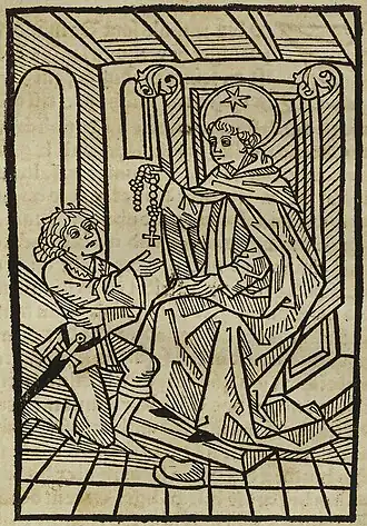 Image illustrative de l’article Alain de La Roche