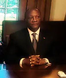 Alassane Ouattara