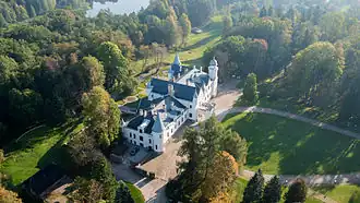 Manoir de Alatskivi.