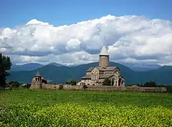 Monastère d'Alaverdi