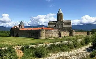 Monastère d'Alaverdi