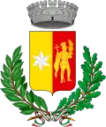 Blason de Albano Sant'Alessandro