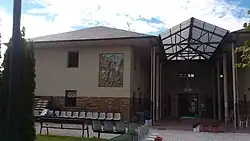 Albergue parroquial San Nicolás de Flue, Ponferrada