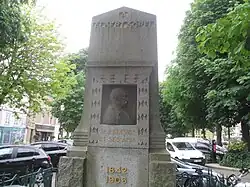 Monument Albert Sorel.