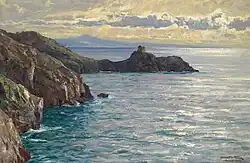 Côte amalfitaine (sans date)