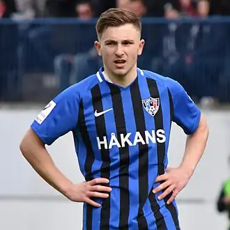 Image illustrative de l’article Albion Ademi